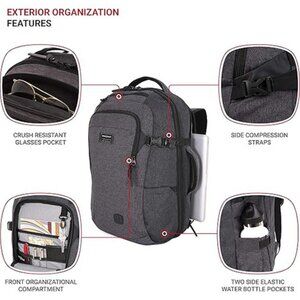 Swiss Gear Travel Overnight Gym Bag